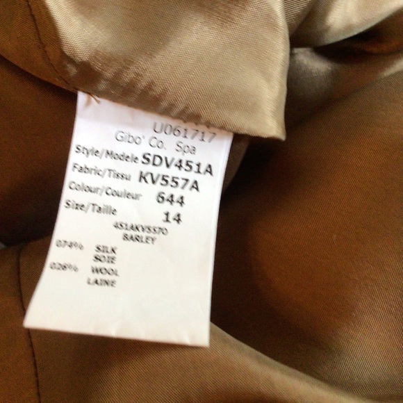 MICHAEL.KORS/.Strapless.SILK.DRESS - Picture 13 of 13